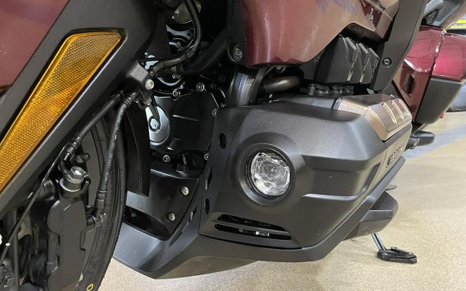 2025 Honda Gold Wing® Tour 50th Anniversary
