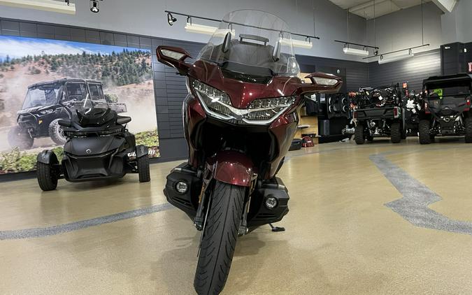 2025 Honda Gold Wing® Tour 50th Anniversary