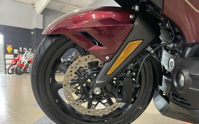 2025 Honda Gold Wing® Tour 50th Anniversary