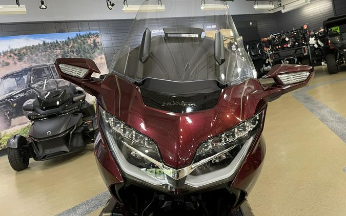 2025 Honda Gold Wing® Tour 50th Anniversary