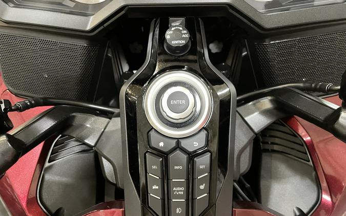 2025 Honda Gold Wing® Tour 50th Anniversary