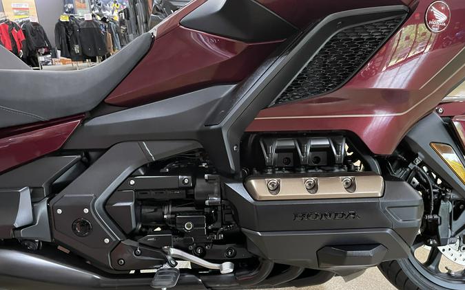 2025 Honda Gold Wing® Tour 50th Anniversary