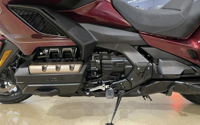 2025 Honda Gold Wing® Tour 50th Anniversary