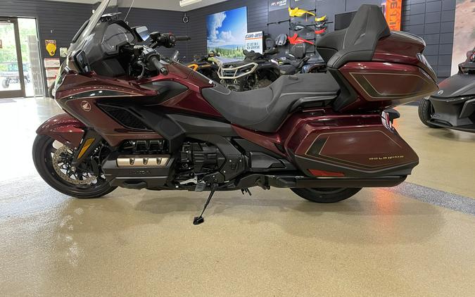 2025 Honda Gold Wing® Tour 50th Anniversary