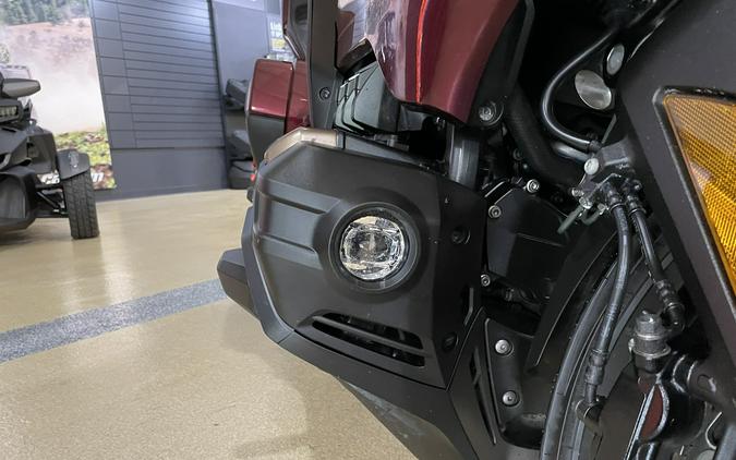 2025 Honda Gold Wing® Tour 50th Anniversary