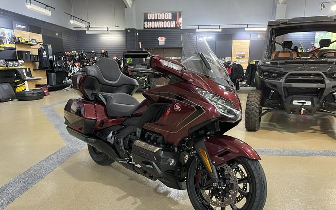 2025 Honda Gold Wing® Tour 50th Anniversary