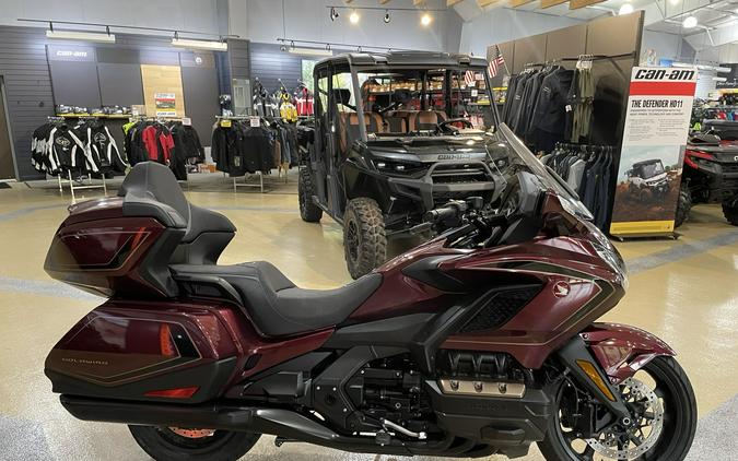 2025 Honda Gold Wing® Tour 50th Anniversary