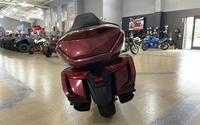 2025 Honda Gold Wing® Tour 50th Anniversary