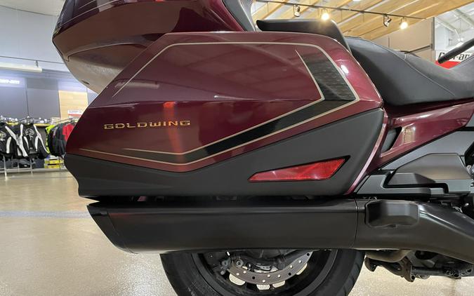 2025 Honda Gold Wing® Tour 50th Anniversary