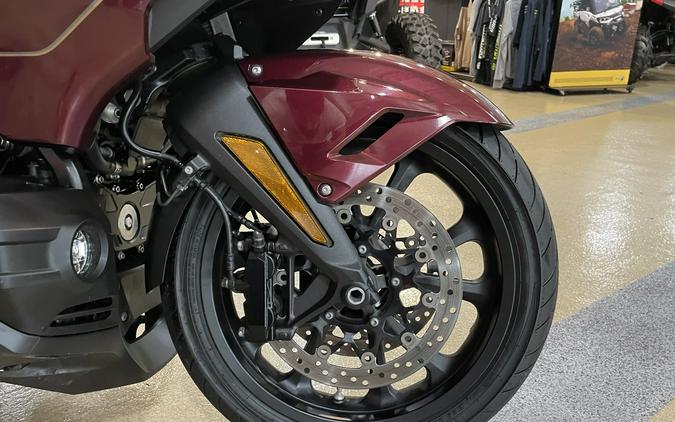 2025 Honda Gold Wing® Tour 50th Anniversary