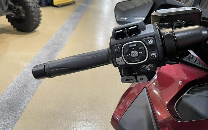 2025 Honda Gold Wing® Tour 50th Anniversary