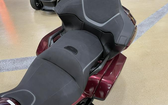 2025 Honda Gold Wing® Tour 50th Anniversary