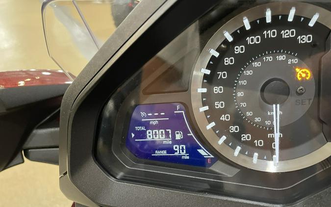 2025 Honda Gold Wing® Tour 50th Anniversary