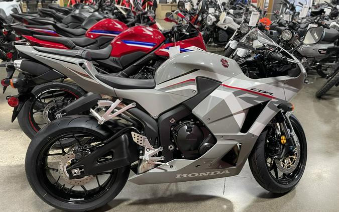 2026 Honda CBR600RR ABS