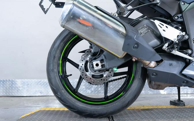2021 Kawasaki Ninja ZX-6R ABS KRT Edition