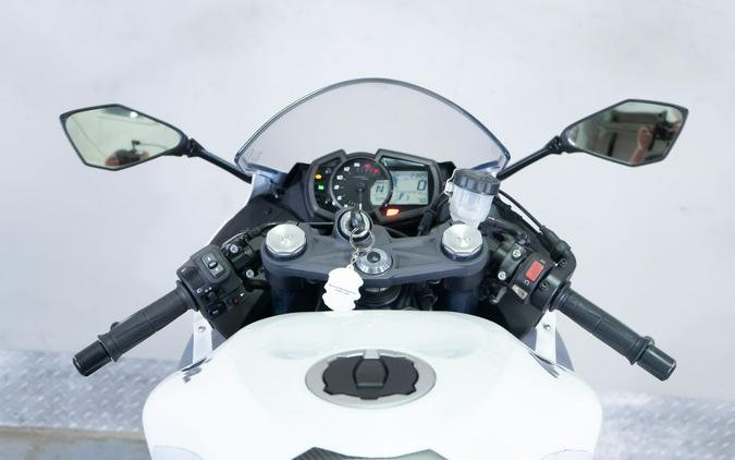 2021 Kawasaki Ninja ZX-6R ABS KRT Edition