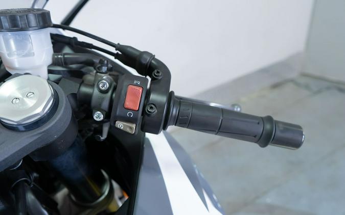 2021 Kawasaki Ninja ZX-6R ABS KRT Edition