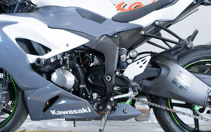 2021 Kawasaki Ninja ZX-6R ABS KRT Edition
