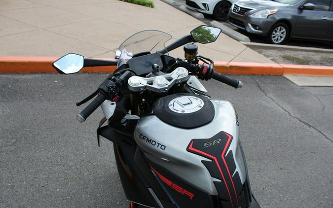 2025 CFMOTO SS 450
