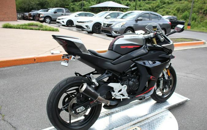 2025 CFMOTO SS 450