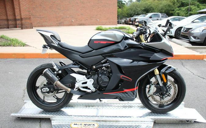 2025 CFMOTO SS 450