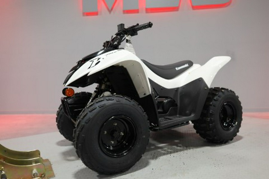 2027 Kawasaki KFX®90
