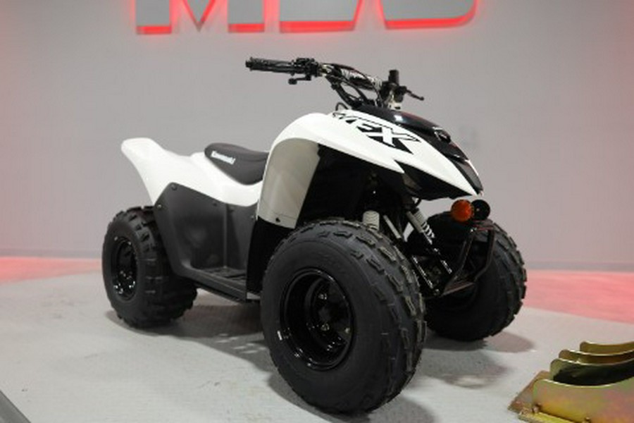 2027 Kawasaki KFX®90