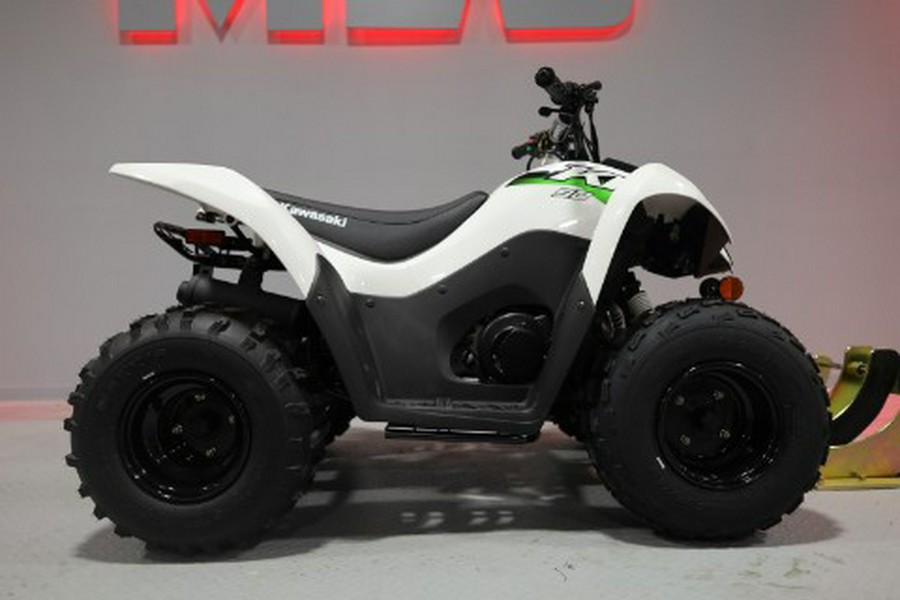 2027 Kawasaki KFX®90