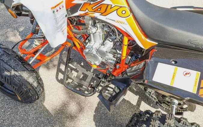 2027 KAYO STORM 300