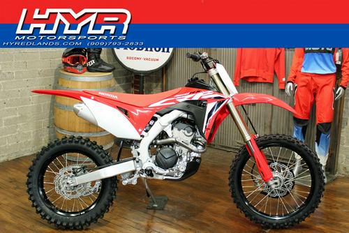 2021 Honda CRF250RX MC Commute Review