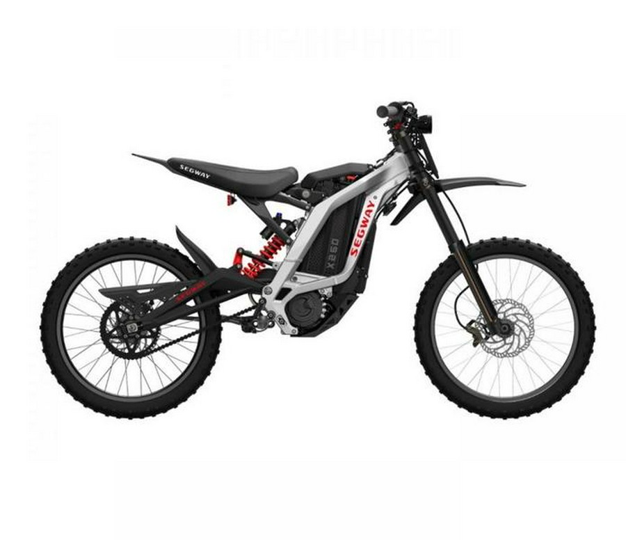 2021 Segway® Segway Dirt eBike X260