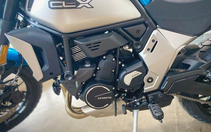 2023 CFMoto 700CL-X