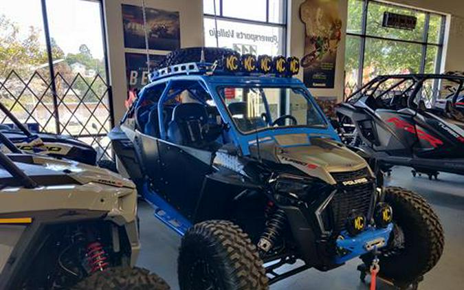 2021 Polaris RZR Turbo S 4