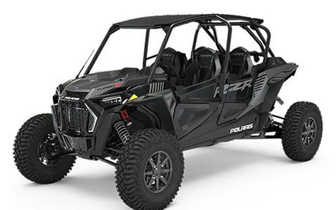 2021 Polaris RZR Turbo S 4