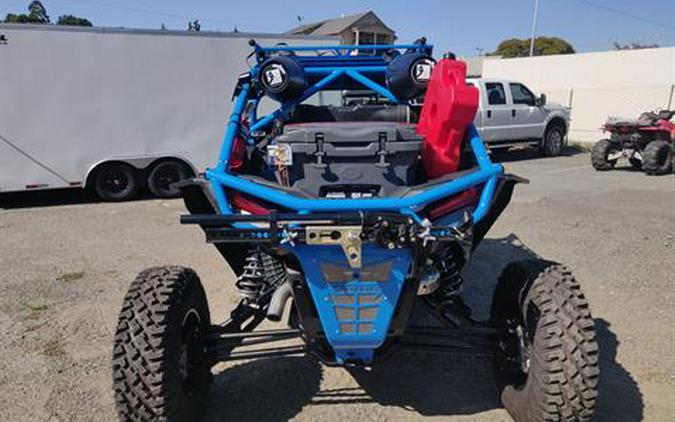 2021 Polaris RZR Turbo S 4