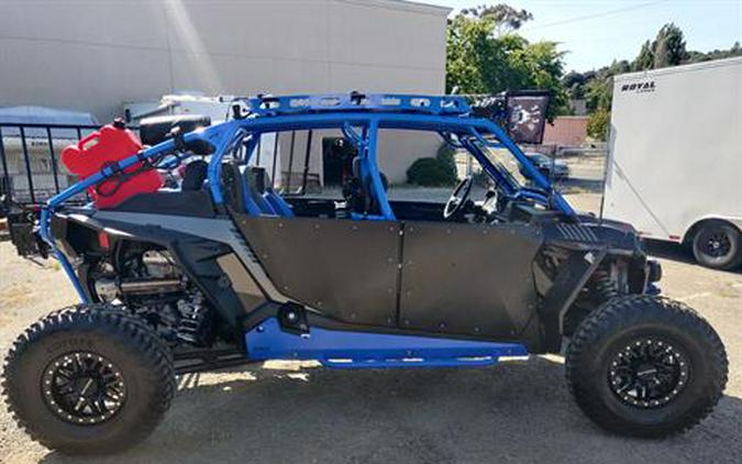 2021 Polaris RZR Turbo S 4