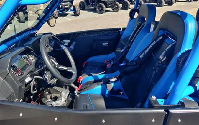 2021 Polaris RZR Turbo S 4