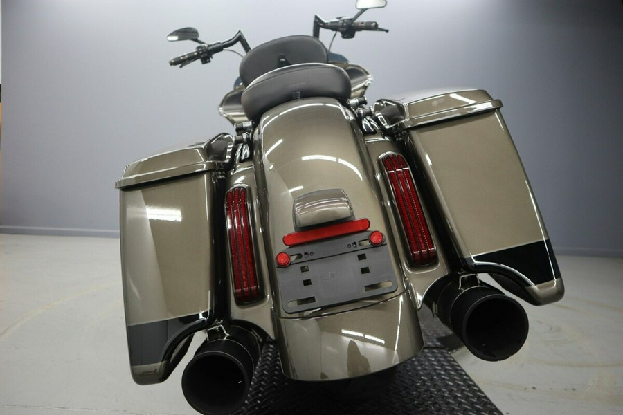 2021 Harley-Davidson CVO Road Glide