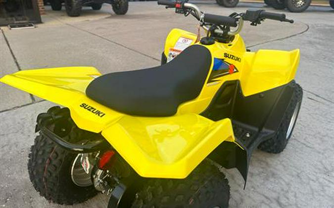 2024 Suzuki QuadSport Z50