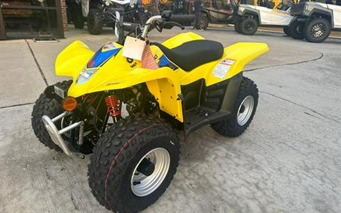 2024 Suzuki QuadSport Z50