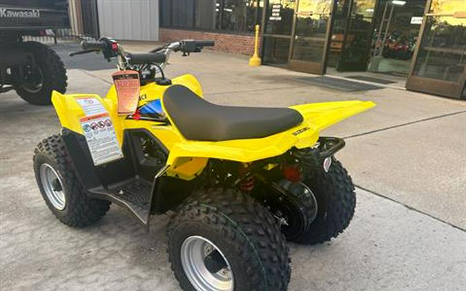 2024 Suzuki QuadSport Z50