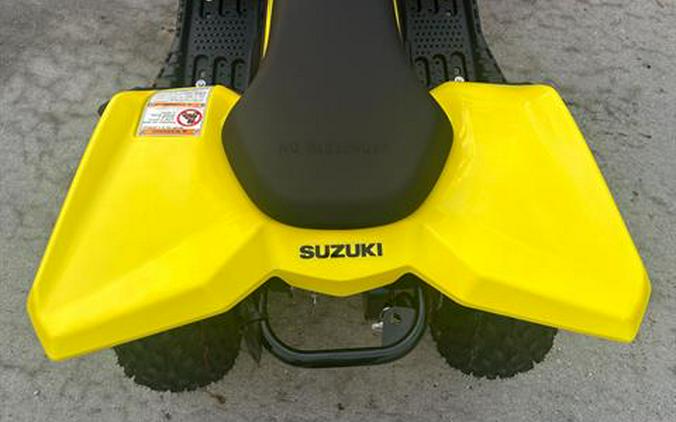 2024 Suzuki QuadSport Z50