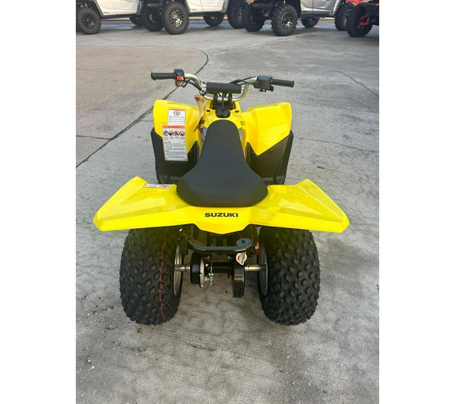 2024 Suzuki QuadSport Z50