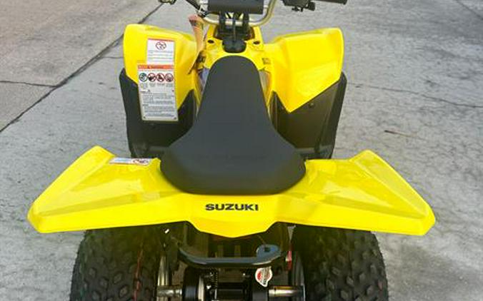 2024 Suzuki QuadSport Z50