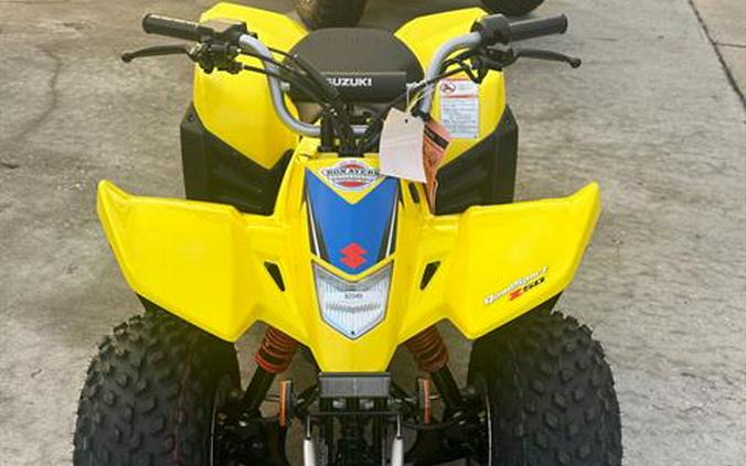 2024 Suzuki QuadSport Z50