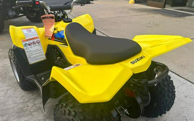 2024 Suzuki QuadSport Z50