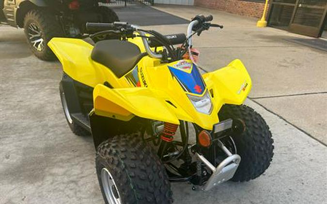 2024 Suzuki QuadSport Z50