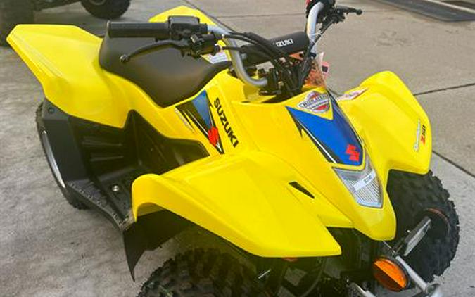 2024 Suzuki QuadSport Z50