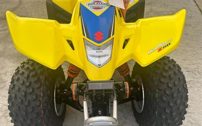 2024 Suzuki QuadSport Z50