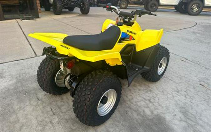 2024 Suzuki QuadSport Z50